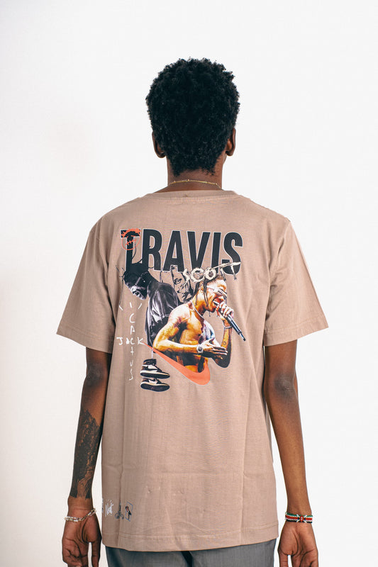 TRAVIS SCOTT TEE