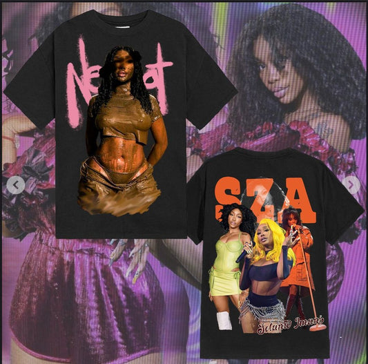 SZA Tee